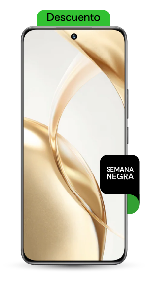 HONOR 200 vista frontal