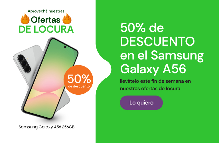 Samsung precios de locura