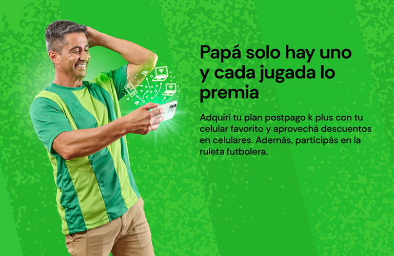 Con kölbi cada jugada te premia