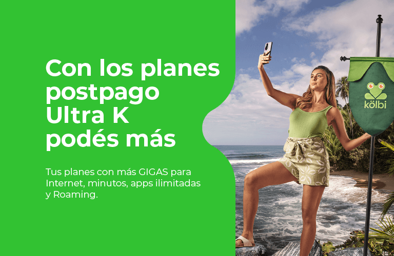 Comprá un plan ultra k y quedarás participando por tarjetas de regalo