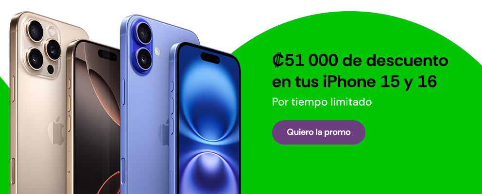 iPhone con precios de locura en kölbi