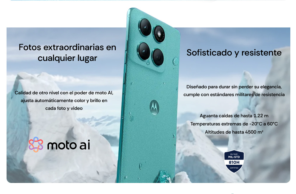 Fotos extraordinarias en cualquier lugar