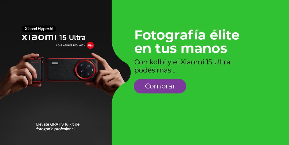 ¡Estrená tu Motorola con accesorio a 50% descuento!