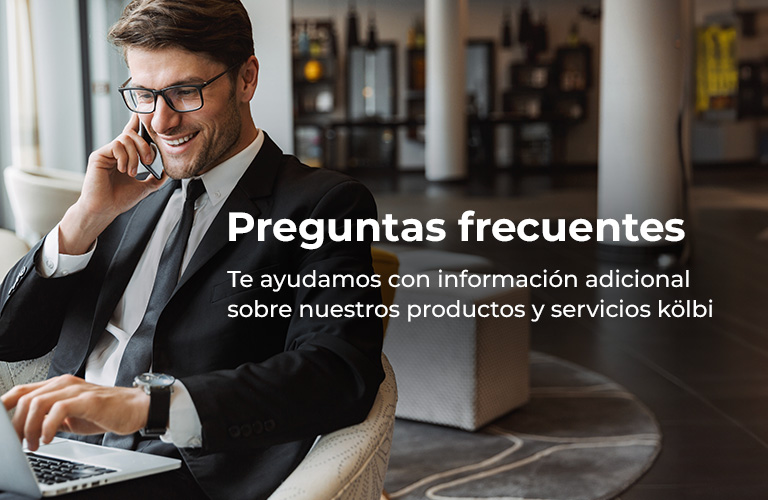 Preguntas Frecuentes, ¿tiene alguna duda? aquí le ayudamos