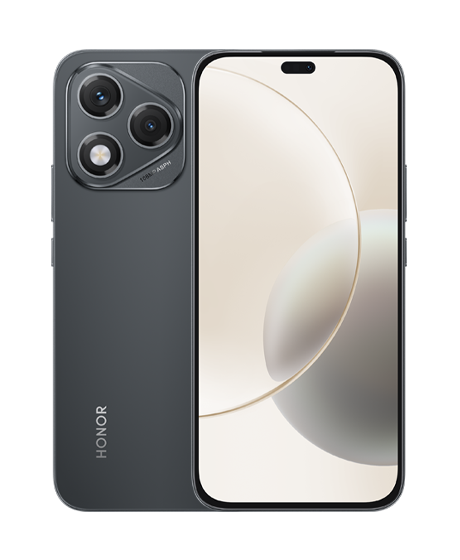 HONOR 400 Lite vista frontal y trasera