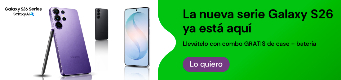 SAMSUNG Galaxy S26 Muy pronto