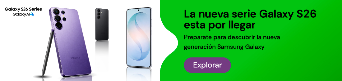 SAMSUNG Galaxy S26 Muy pronto