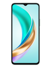 HONOR X6b vista frontal