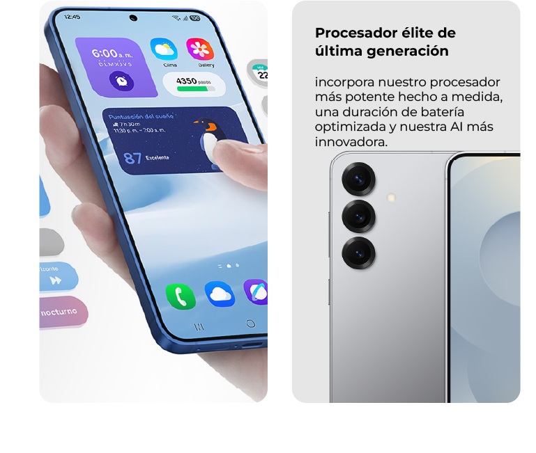 Procesador élite de última generación