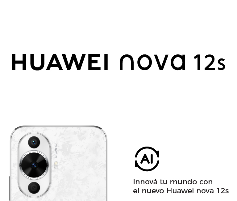 Huawei nova 10SE con cámara de retrato