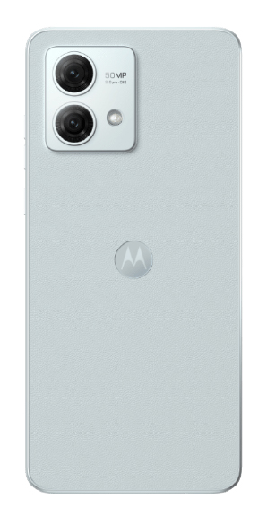 Motorola moto g84 vista trasera