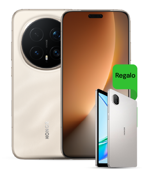 HONOR Magic 8 Pro, llevátelo con un plan k plus y te damos una regalía