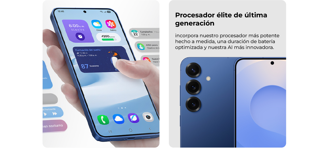 Procesador élite de última generación