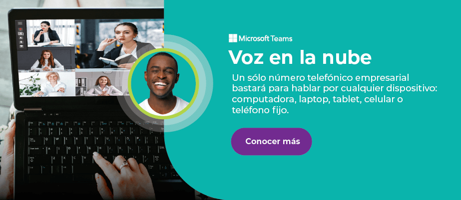 Voz en la Nube, conocé más