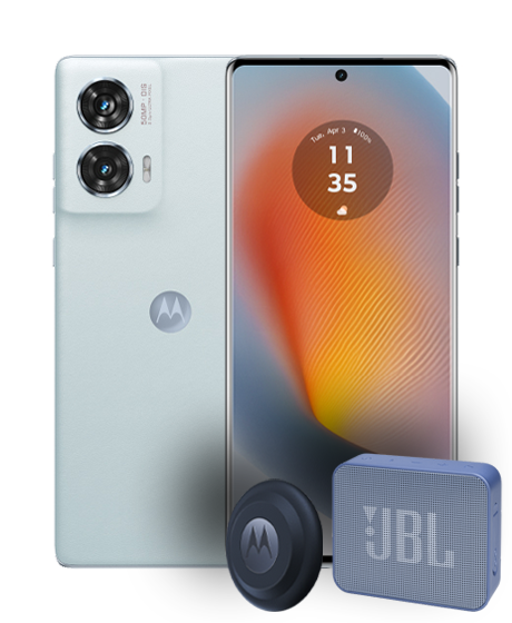 motorola edge 50 fusion vista frontal y trasera