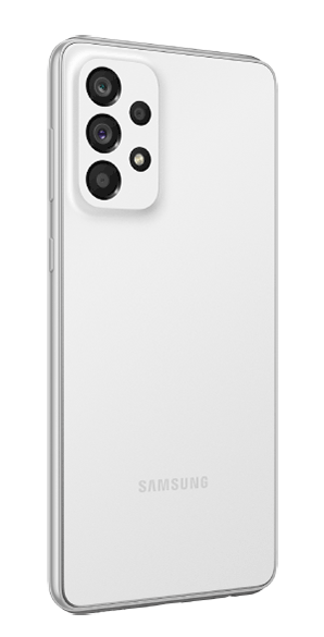 Samsung A13 vista trasera