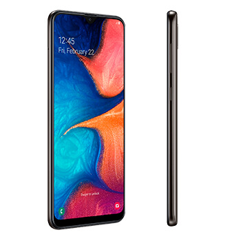 Samsung Galaxy A20