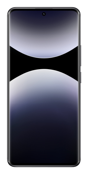 Xiaomi Redmi Note 14 Pro+ 5G vista frontal