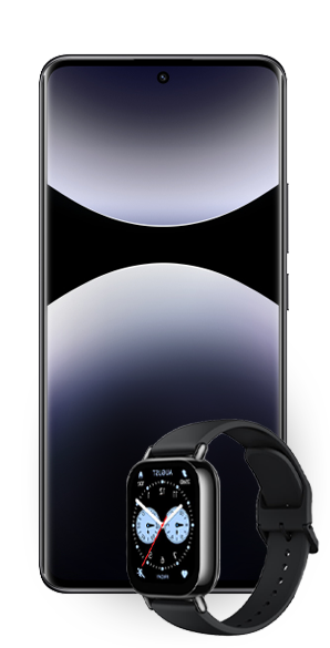Xiaomi Redmi Note 14 Pro+ 5G vista frontal