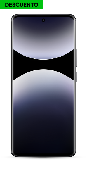 Xiaomi Redmi Note 14 Pro+ 5G vista frontal