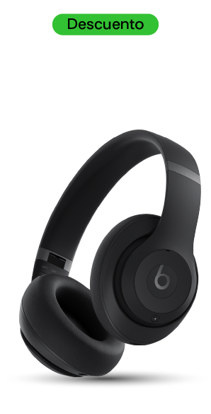 Beats Studio Pro vista frontal