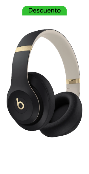 Beats Studio Pro vista frontal