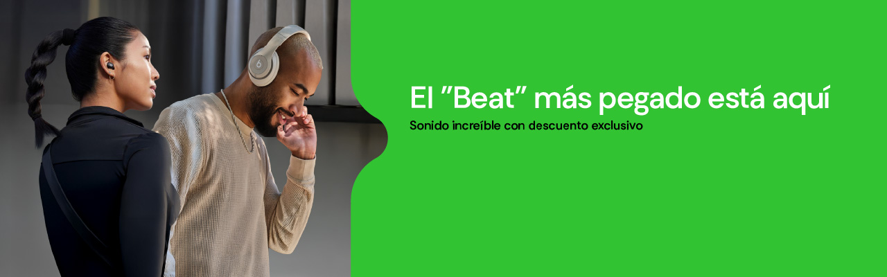 &iexcl;Dejá que el &ldquo;Beat&rdquo; se te pegue! Con los audífonos más chivas