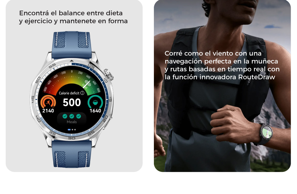 Encontrá el balance entre dieta y ejercicio y mantenete en forma