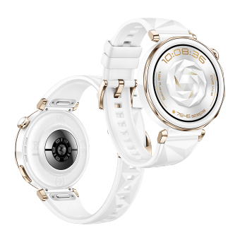 Watch GT 5 Pro 42MM vista frontal y lateral 