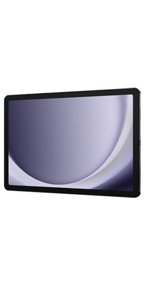 Galaxy Tab A9+ vista lateral