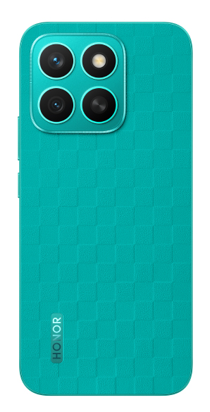 Honor X8c vista trasera