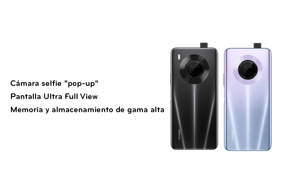 Insuperable fotografía y entretenimiento con una pantalla ultra full view