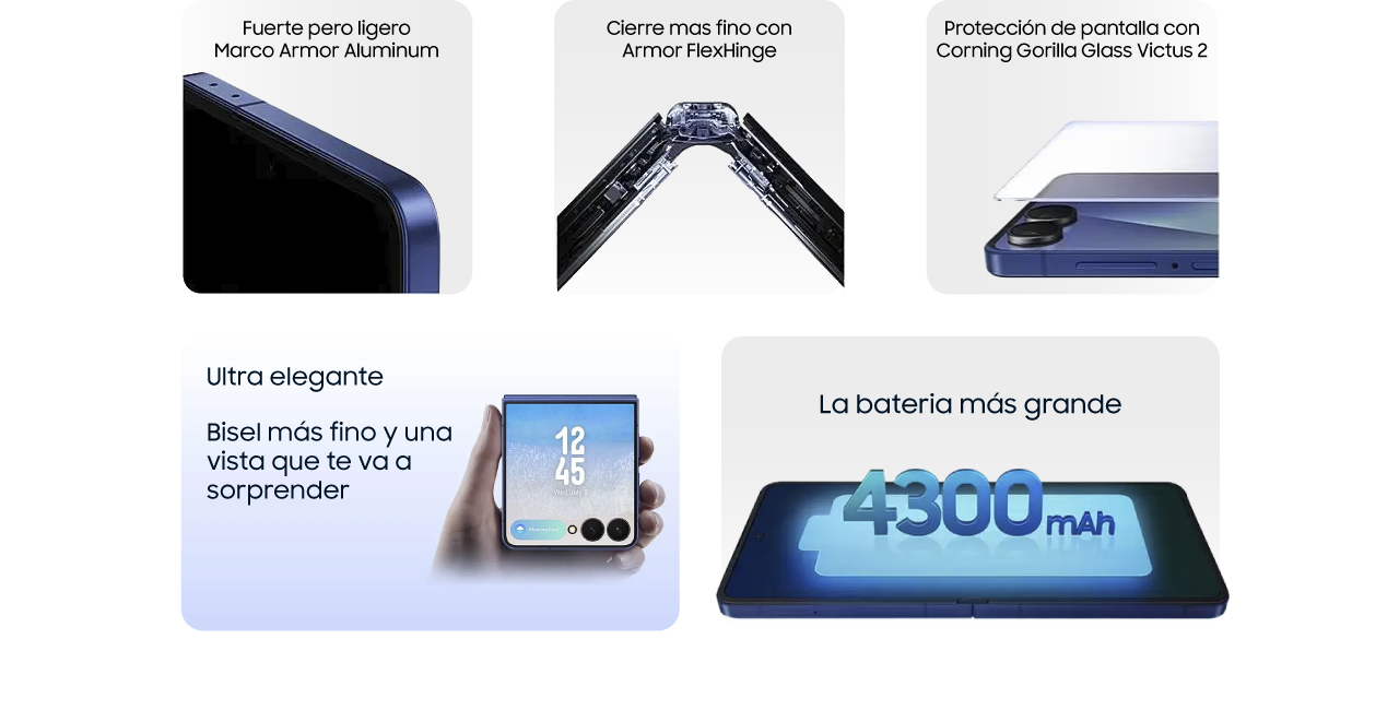 El ProVisual Engine con AI de vanguardia 