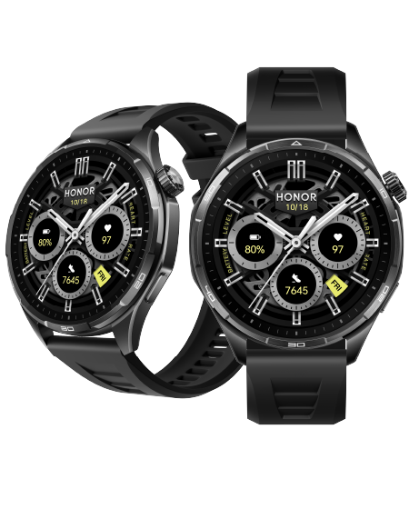 Honor Watch 6 vista frontal