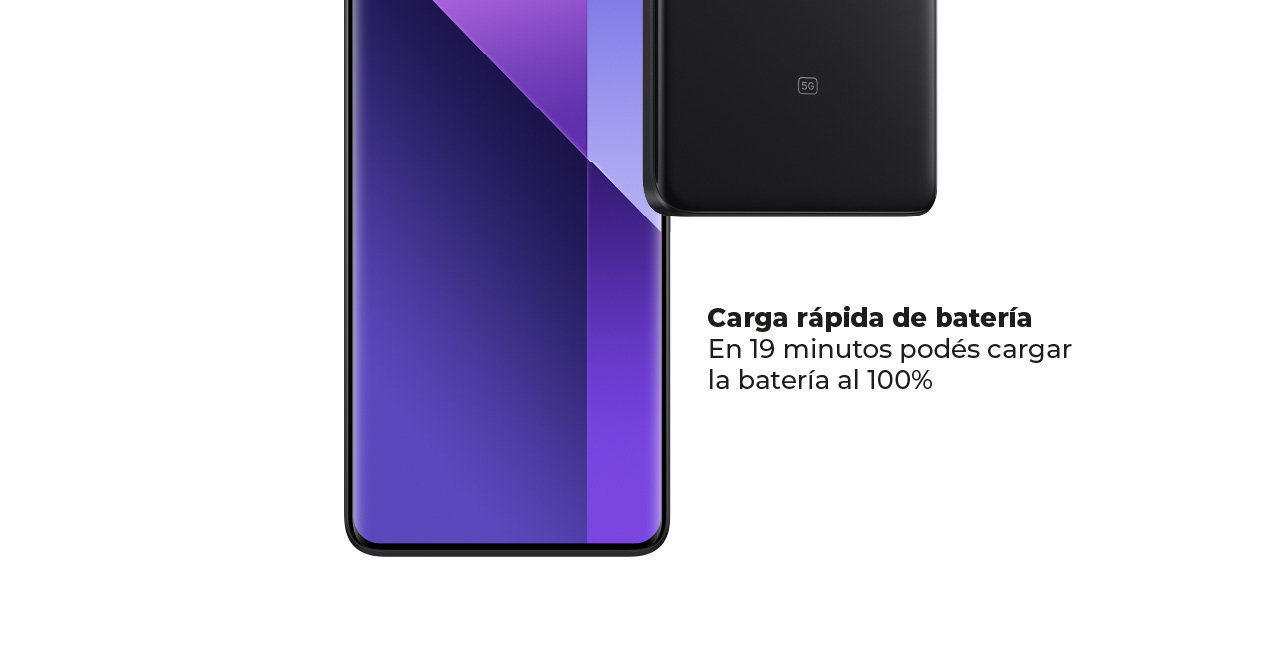 Carga rápida de batería 