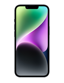 iPhone 14 imagen de frente