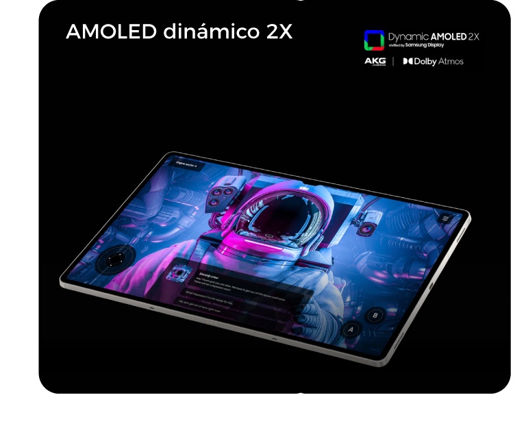 AMOLED 2X
