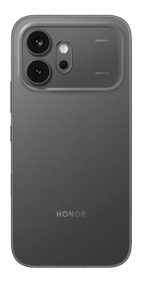 HONOR 600 vista trasera