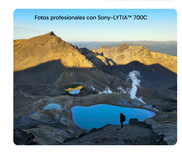 Fotos extraordinarias en cualquier lugar