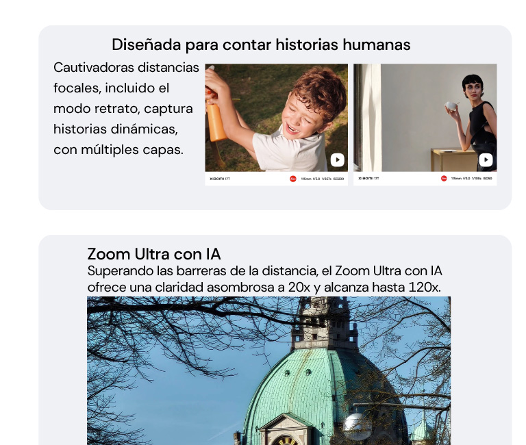 Zoom Ultra con IA
