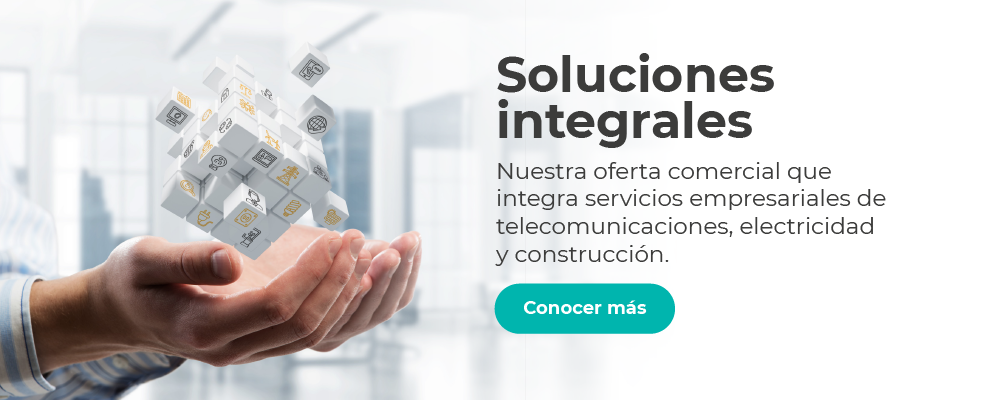 Soluciones Integrales