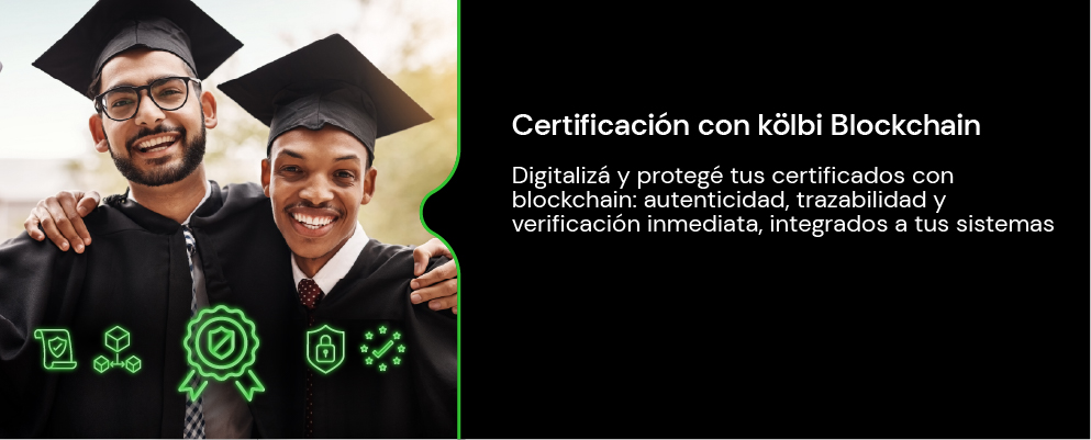 Certificación de documentos con Blockchain