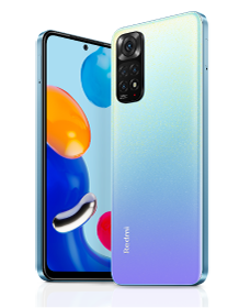 Xiaomi Redmi Note 11, comprátelo YA