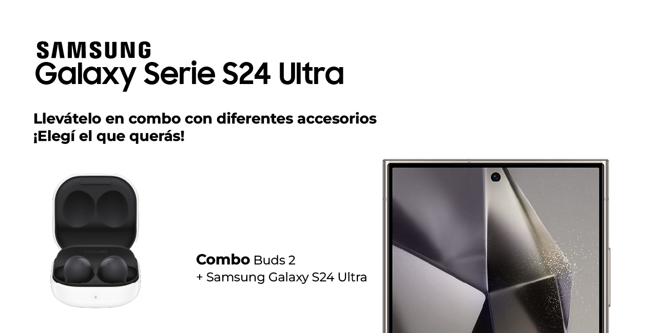 Samsung Galaxy S24 ultra + buds 2