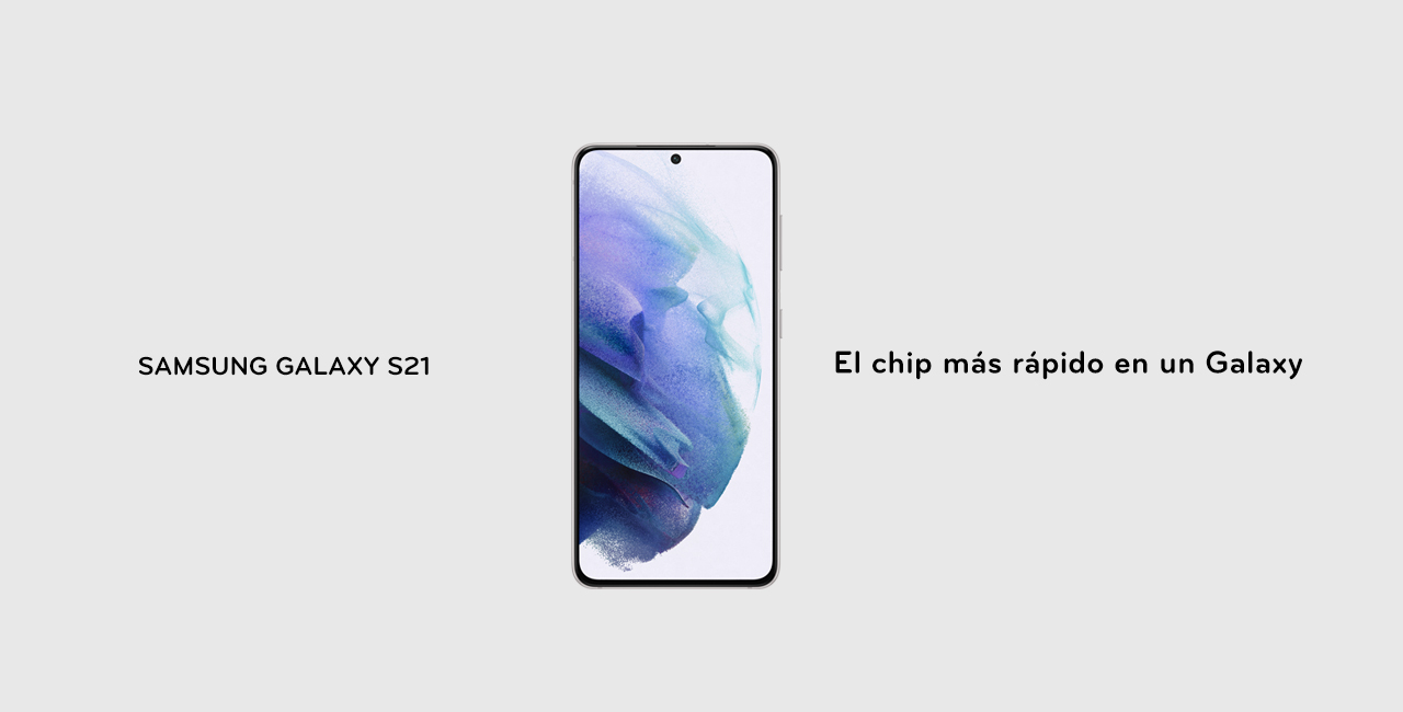 El chip más rápido en un Galaxy