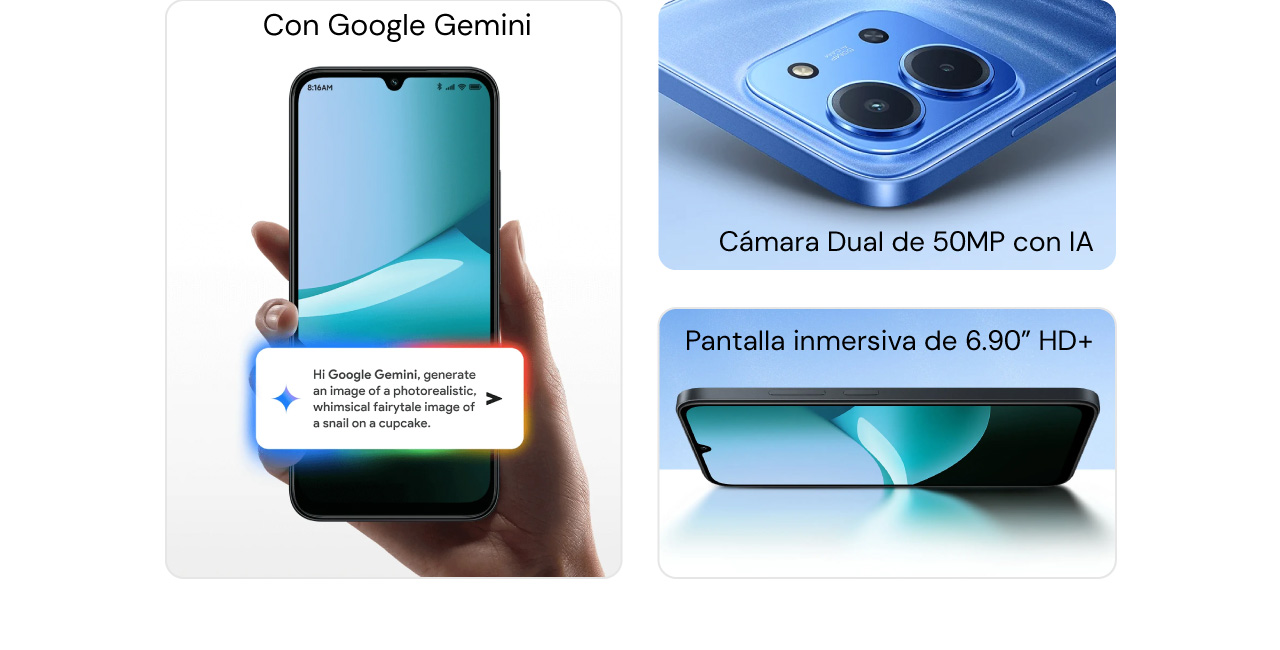 Pantalla con protección ocular todo el día