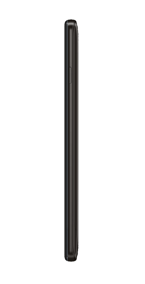 Blu G40 vista lateral