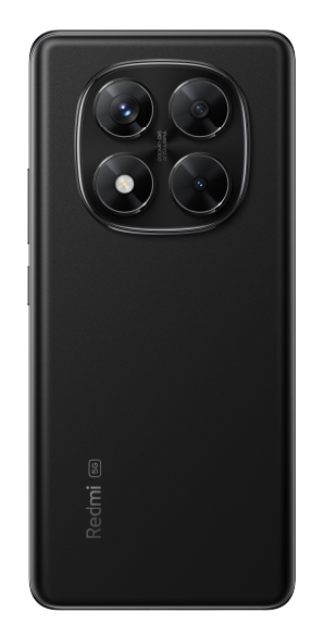 Xiaomi Redmi Note 14 Pro 5G vista trasera