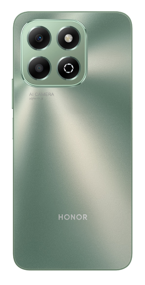 HONOR X6b vista trasera