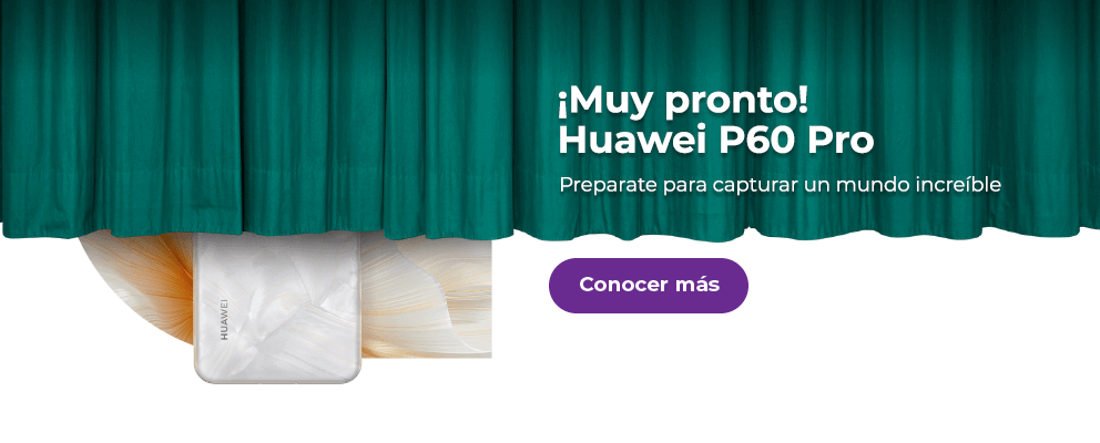 ¡Muy pronto! Huawei P60 Pro, preparate para capturar un mundo increíble